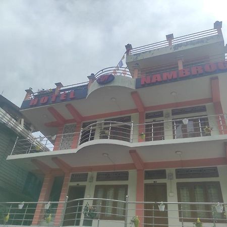 Hotel Nambrog Bomdila Екстер'єр фото