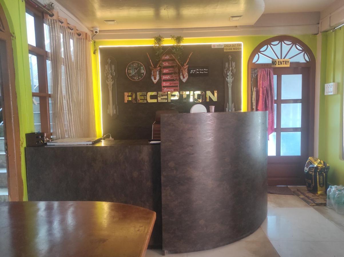 Hotel Nambrog Bomdila Екстер'єр фото