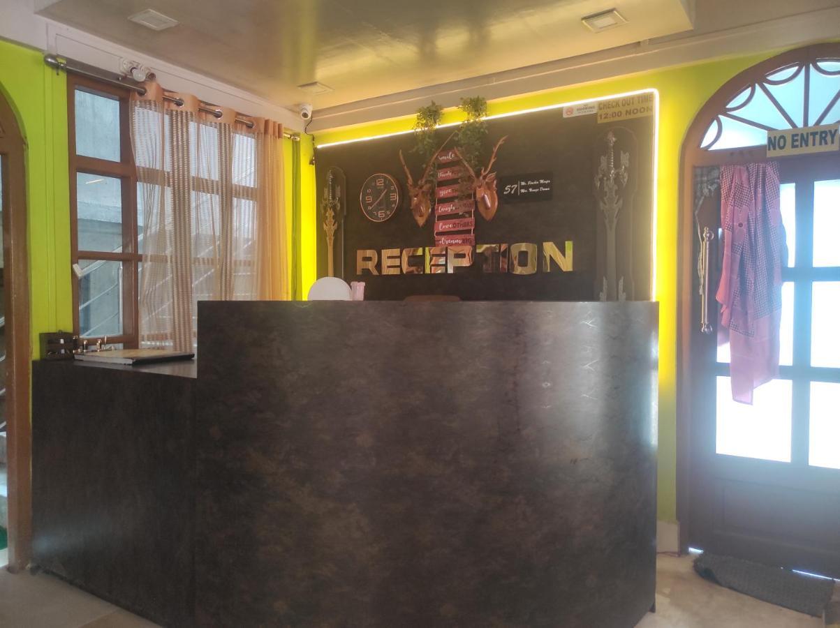 Hotel Nambrog Bomdila Екстер'єр фото